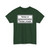 Zusatzzeichen 1053-30 - Parken in gekennzeichneten Flächen erlaubt StVO 1992 (Germany) (Road Sign) T-Shirt