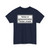 Zusatzzeichen 1053-30 - Parken in gekennzeichneten Flächen erlaubt StVO 1992 (Germany) (Road Sign) T-Shirt