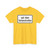 Zusatzzeichen 1052-39 - auf dem Seitenstreifen StVO 1992 (Germany) (Road Sign) T-Shirt
