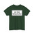 Zusatzzeichen 1052-39 - auf dem Seitenstreifen StVO 1992 (Germany) (Road Sign) T-Shirt