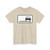Zusatzzeichen 1052-38 - Schlechter Fahrbahnrand StVO 1992 (Germany) (Road Sign) T-Shirt