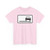 Zusatzzeichen 1052-38 - Schlechter Fahrbahnrand StVO 1992 (Germany) (Road Sign) T-Shirt
