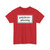 Zusatzzeichen 1052-34 - gebührenpflichtig 420x231 StVO 1992 (Germany) (Road Sign) T-Shirt