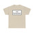 Zusatzzeichen 1052-33 - nur mit Parkschein 600x330 StVO 1992 (Germany) (Road Sign) T-Shirt