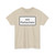 Zusatzzeichen 1052-33 - nur mit Parkschein 600x330 StVO 1992 (Germany) (Road Sign) T-Shirt