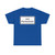 Zusatzzeichen 1052-33 - nur mit Parkschein 600x330 StVO 1992 (Germany) (Road Sign) T-Shirt