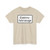 Zusatzzeichen 1050-33 - Elektrofahrzeuge StVO 2011 (Germany) (Road Sign) T-Shirt