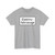 Zusatzzeichen 1050-33 - Elektrofahrzeuge StVO 2011 (Germany) (Road Sign) T-Shirt