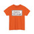 Zusatzzeichen 1050-33 - Elektrofahrzeuge StVO 2011 (Germany) (Road Sign) T-Shirt