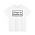 Zusatzzeichen 1028-32 - Anlieger bis Baustelle frei 330x600 StVO 1992 (Germany) (Road Sign) T-Shirt