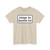 Zusatzzeichen 1028-32 - Anlieger bis Baustelle frei 330x600 StVO 1992 (Germany) (Road Sign) T-Shirt