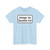 Zusatzzeichen 1028-32 - Anlieger bis Baustelle frei 330x600 StVO 1992 (Germany) (Road Sign) T-Shirt