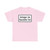 Zusatzzeichen 1028-32 - Anlieger bis Baustelle frei 330x600 StVO 1992 (Germany) (Road Sign) T-Shirt