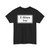 Zusatzzeichen 1026-63 - E-Bikes frei 330x600 StVO 2017 (Germany) (Road Sign) T-Shirt