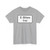 Zusatzzeichen 1026-63 - E-Bikes frei 330x600 StVO 2017 (Germany) (Road Sign) T-Shirt