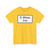 Zusatzzeichen 1026-63 - E-Bikes frei 330x600 StVO 2017 (Germany) (Road Sign) T-Shirt