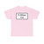 Zusatzzeichen 1026-63 - E-Bikes frei 330x600 StVO 2017 (Germany) (Road Sign) T-Shirt