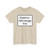 Zusatzzeichen 1026-61 - Elektrofahrzeuge frei StVO 2011 (Germany) (Road Sign) T-Shirt