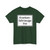 Zusatzzeichen 1026-34 - Krankenfahrzeuge frei StVO 1992 (Germany) (Road Sign) T-Shirt