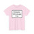 Zusatzzeichen 1026-33 - Einsatzfahrzeuge frei 450x600 StVO 1992 (Germany) (Road Sign) T-Shirt