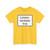Zusatzzeichen 1026-32 - Linienverkehr frei 450x600 StVO 1992 (Germany) (Road Sign) T-Shirt