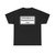 Zusatzzeichen 1026-31 - Kraftomnibusse im Gelegenheitsverkehrs frei 330x600 StVO 2017 (Germany) (Road Sign) T-Shirt