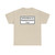 Zusatzzeichen 1026-31 - Kraftomnibusse im Gelegenheitsverkehrs frei 330x600 StVO 2017 (Germany) (Road Sign) T-Shirt