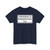 Zusatzzeichen 1026-31 - Kraftomnibusse im Gelegenheitsverkehrs frei 330x600 StVO 2017 (Germany) (Road Sign) T-Shirt