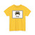 Zusatzzeichen 1024-22 - Mehrfachbesetzte Personenkraftwagen frei StVO 2020 (Germany) (Road Sign) T-Shirt