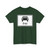 Zusatzzeichen 1024-22 - Mehrfachbesetzte Personenkraftwagen frei StVO 2020 (Germany) (Road Sign) T-Shirt