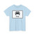 Zusatzzeichen 1024-22 - Mehrfachbesetzte Personenkraftwagen frei StVO 2020 (Germany) (Road Sign) T-Shirt