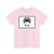 Zusatzzeichen 1024-22 - Mehrfachbesetzte Personenkraftwagen frei StVO 2020 (Germany) (Road Sign) T-Shirt