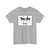 Zusatzzeichen 1024-18 - Gespannfuhrwerke frei 450x600 StVO 2017 (Germany) (Road Sign) T-Shirt