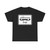 Zusatzzeichen 1024-16 - Straßenbahn frei StVO 1992 (Germany) (Road Sign) T-Shirt