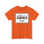 Zusatzzeichen 1024-16 - Straßenbahn frei StVO 1992 (Germany) (Road Sign) T-Shirt