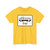 Zusatzzeichen 1024-16 - Straßenbahn frei StVO 1992 (Germany) (Road Sign) T-Shirt