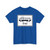 Zusatzzeichen 1024-16 - Straßenbahn frei StVO 1992 (Germany) (Road Sign) T-Shirt