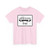 Zusatzzeichen 1024-16 - Straßenbahn frei StVO 1992 (Germany) (Road Sign) T-Shirt