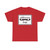 Zusatzzeichen 1024-16 - Straßenbahn frei StVO 1992 (Germany) (Road Sign) T-Shirt
