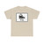 Zusatzzeichen 1024-15 - Schienenbahn frei StVO 1992 (Germany) (Road Sign) T-Shirt