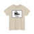 Zusatzzeichen 1024-15 - Schienenbahn frei StVO 1992 (Germany) (Road Sign) T-Shirt