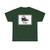 Zusatzzeichen 1024-15 - Schienenbahn frei StVO 1992 (Germany) (Road Sign) T-Shirt