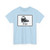 Zusatzzeichen 1024-15 - Schienenbahn frei StVO 1992 (Germany) (Road Sign) T-Shirt