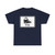 Zusatzzeichen 1024-15 - Schienenbahn frei StVO 1992 (Germany) (Road Sign) T-Shirt