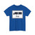 Zusatzzeichen 1024-13 - LKW mit Anhänger frei StVO 1992 (Germany) (Road Sign) T-Shirt