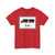 Zusatzzeichen 1024-13 - LKW mit Anhänger frei StVO 1992 (Germany) (Road Sign) T-Shirt