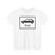Zusatzzeichen 1024-10 - Personenkraftwagen frei StVO 1992 (Germany) (Road Sign) T-Shirt