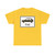 Zusatzzeichen 1024-10 - Personenkraftwagen frei StVO 1992 (Germany) (Road Sign) T-Shirt