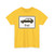 Zusatzzeichen 1024-10 - Personenkraftwagen frei StVO 1992 (Germany) (Road Sign) T-Shirt