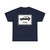 Zusatzzeichen 1024-10 - Personenkraftwagen frei StVO 1992 (Germany) (Road Sign) T-Shirt